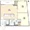 Palmcrest Musashikoyama South Wing - Floor Plan - ["White", "Floor plan", "Plan"] thumbnail