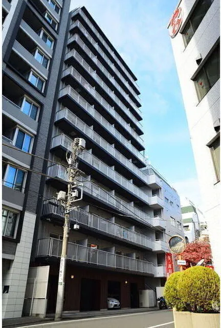 Verde Higashi Nihonbashi - Exterior - []