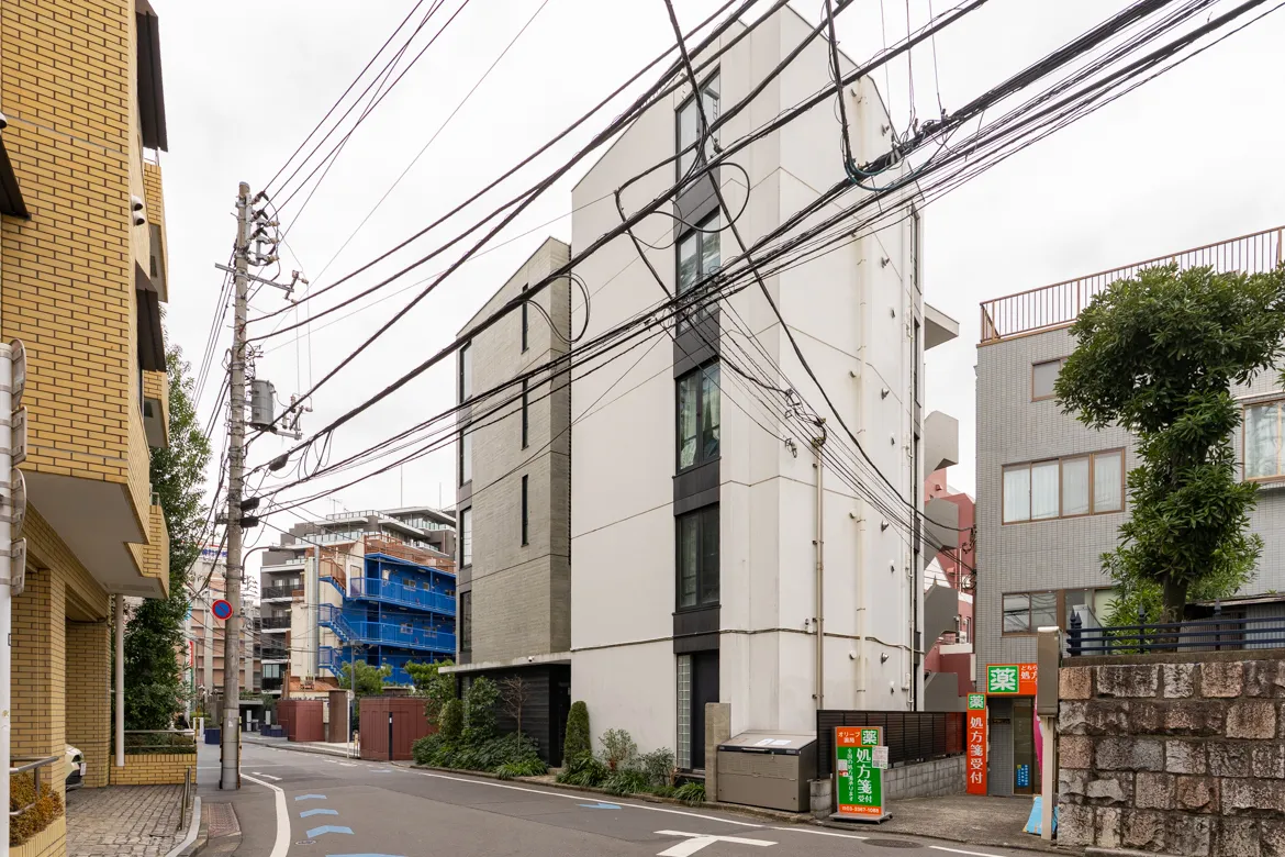 SUMII Takadanobaba - Exterior - []