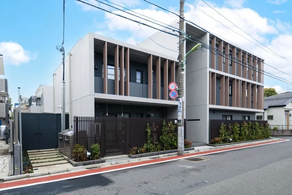 Hmlet Setagaya Kamiuma - Exterior - []