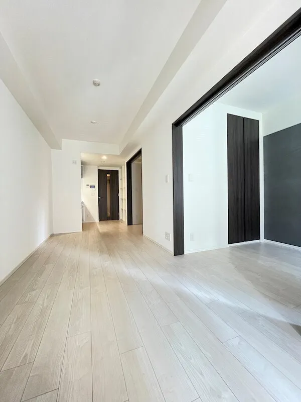 Residia Nakameguro Ⅲ - Interior - ["Flooring", "Wood flooring", "Floor"]