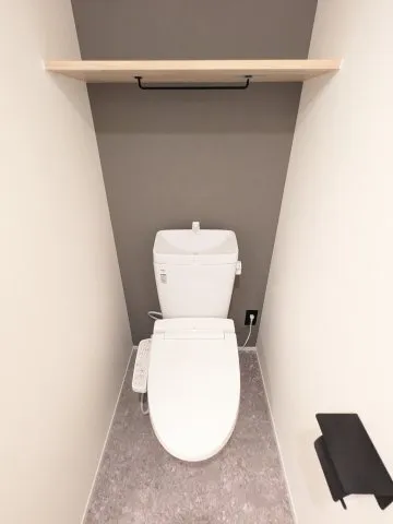 Apice Togoshi Ginza - Interior - ["Toilet seat", "Plumbing fixture", "Toilet"]
