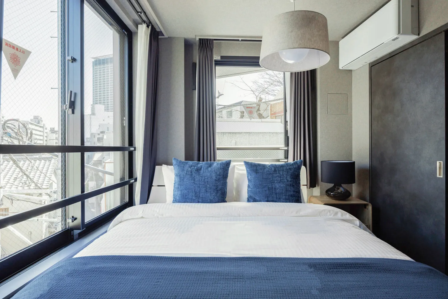 The Parkcross MEGURO OHASHI - Interior - []