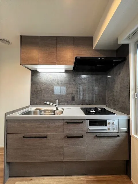 Residia Hiroo Ⅱ - Interior - ["Kitchen", "Flooring", "Interior design"]