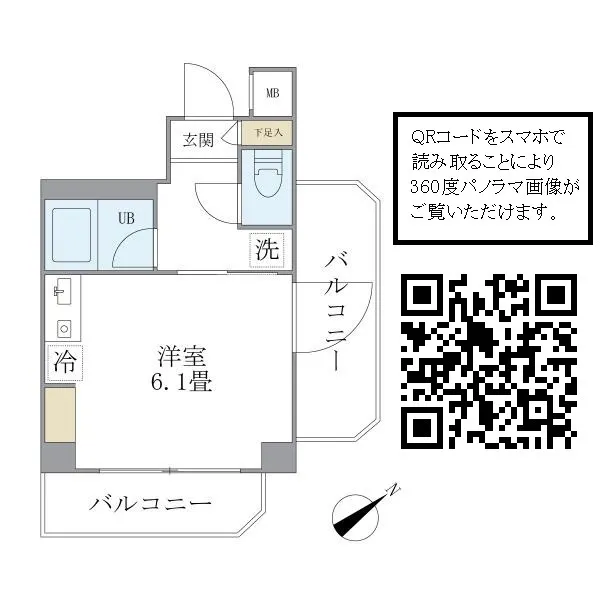La Flats - Floor Plan - ["Text", "Diagram", "Line"]