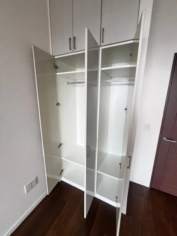 West Park Tower Ikebukuro - Interior - ["Wood", "Cupboard", "Wardrobe"]