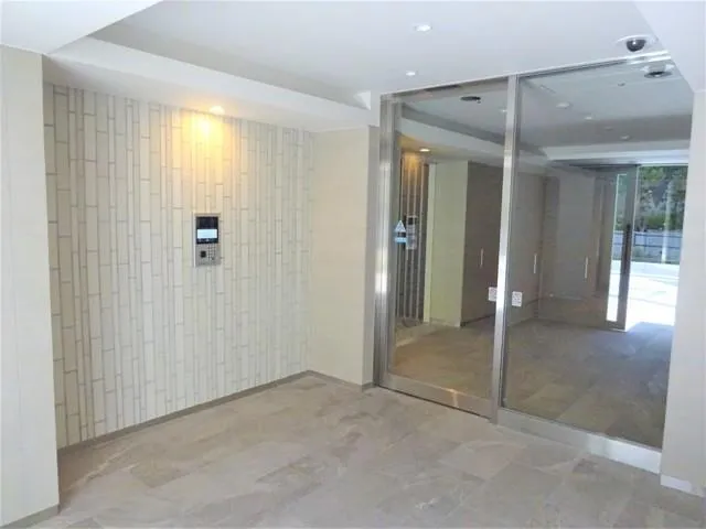 Park Axis Higashikamata - Exterior - ["Property", "Fixture", "Door"]
