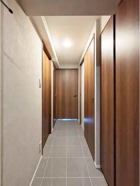 Stylio Meguro Ohashi HILLSIDE - Interior - ["Fixture", "Door", "Flooring"]