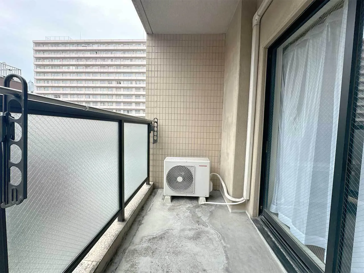 Mynavi Stay Kachidoki - Interior - ["Apartment", "Condominium", "Glass"]