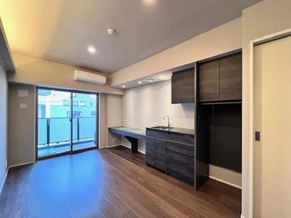Brillia Ist Asakusabashi - Interior - ["Cabinetry", "Furniture", "Countertop"]