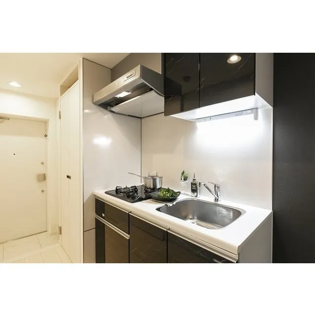 Comforia Sakura Josui - Interior - ["Tap", "Sink", "Countertop"]