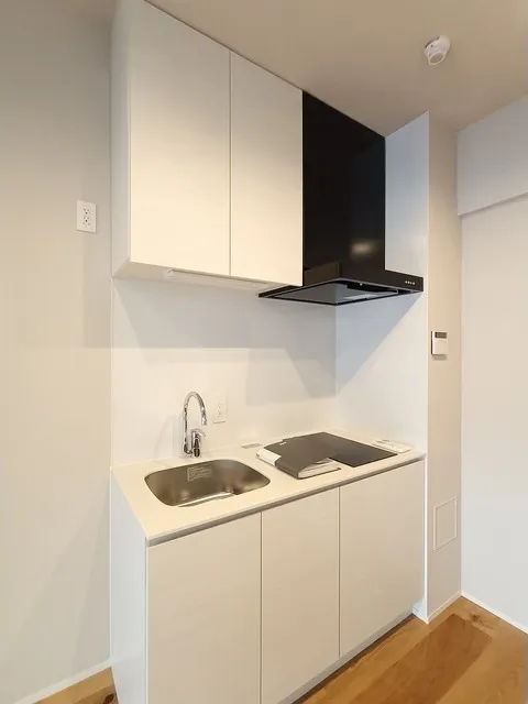 Stilio Sakurashinmachi - Interior - ["Flooring", "Floor", "Kitchen"]
