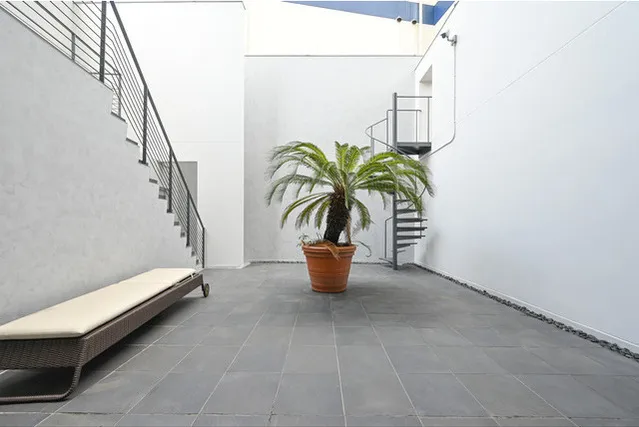 Casa Hermitaggio - Exterior - ["Flooring", "Floor", "Flowerpot"]