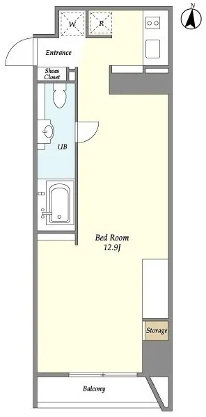 Cote Blanche AP - Floor Plan - ["Plan", "Floor plan"]