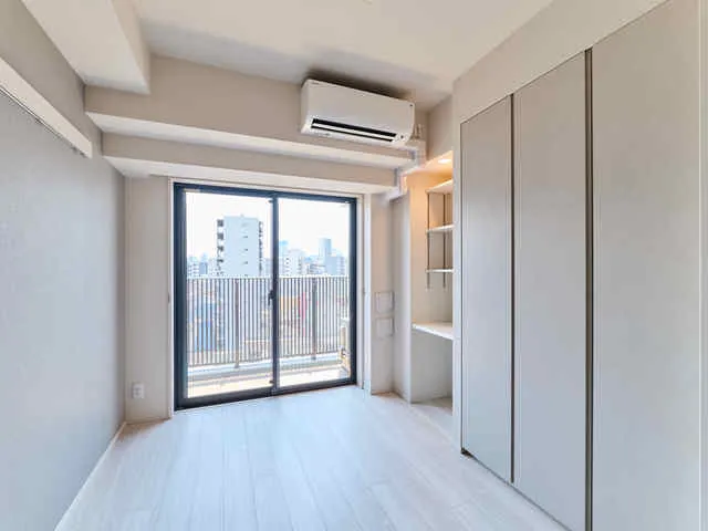 LEFONT PROGRAM Ueno Inaricho - Interior - ["Flooring", "Floor", "Apartment"]