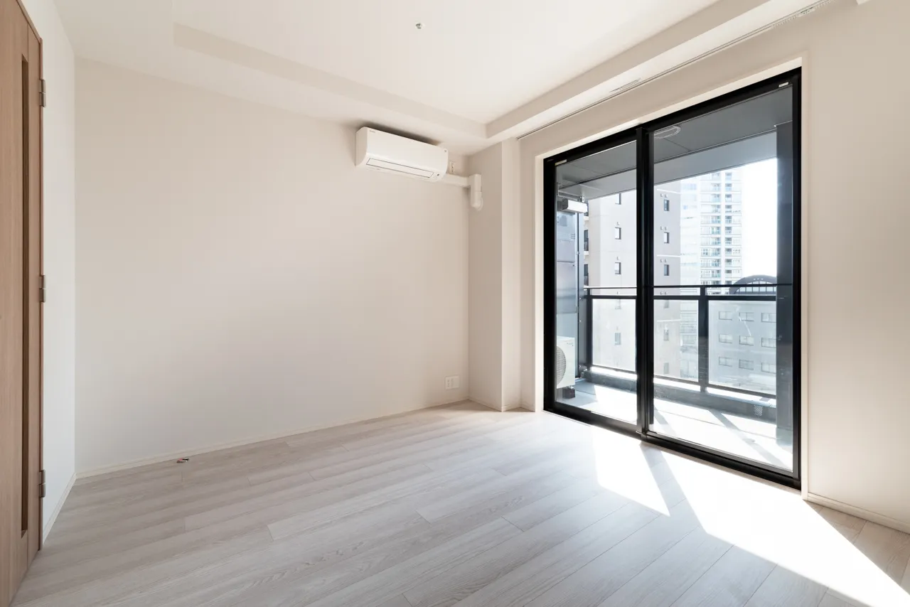 Nakano Station Residence - Interior - ["Apartment", "Floor", "Flooring"]