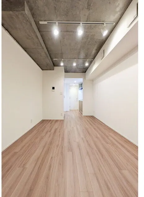 Grand Paseo Yoyogi Uehara II - Interior - ["Flooring", "Wood flooring", "Floor"]