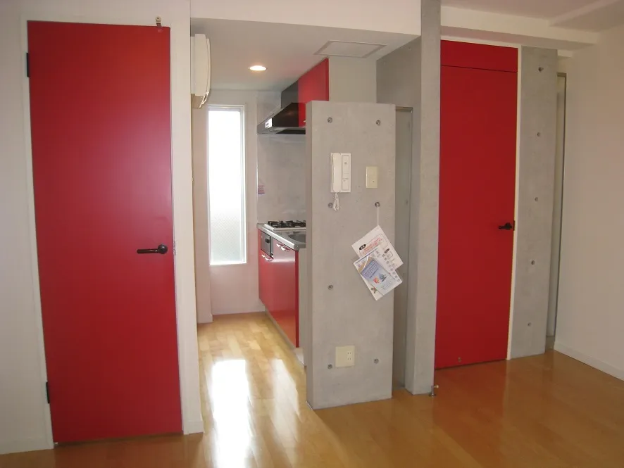 Residia Ikegami - Interior - ["Room", "Property", "Door"]