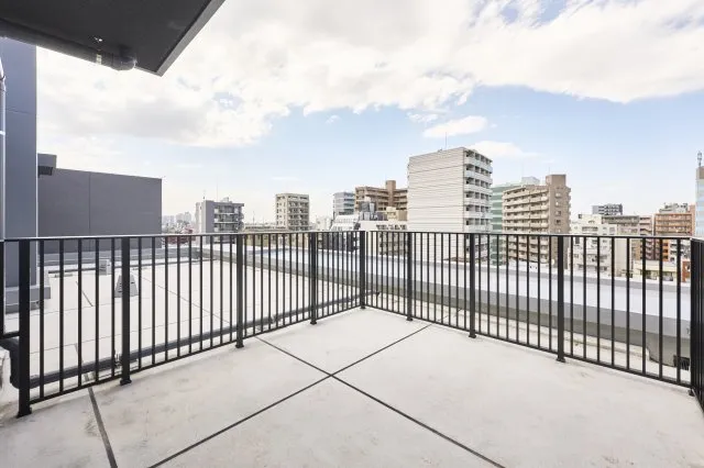 Proud Flat Nishikamata - Interior - ["Apartment", "Composite material", "Balcony"]