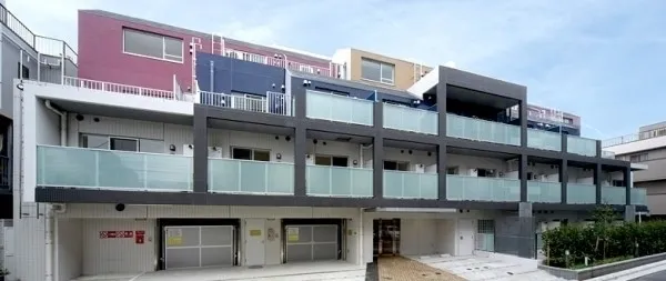 Residence Shirokane Colore - Exterior - []