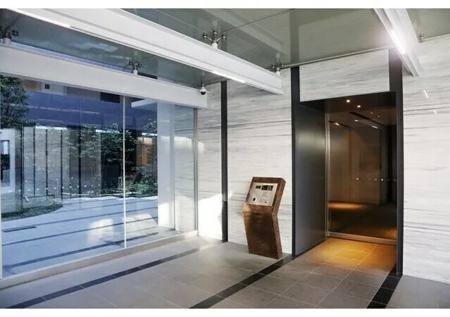 Hulic Residence Shinjuku Toyama - Exterior - ["Building", "Property", "Ceiling"]