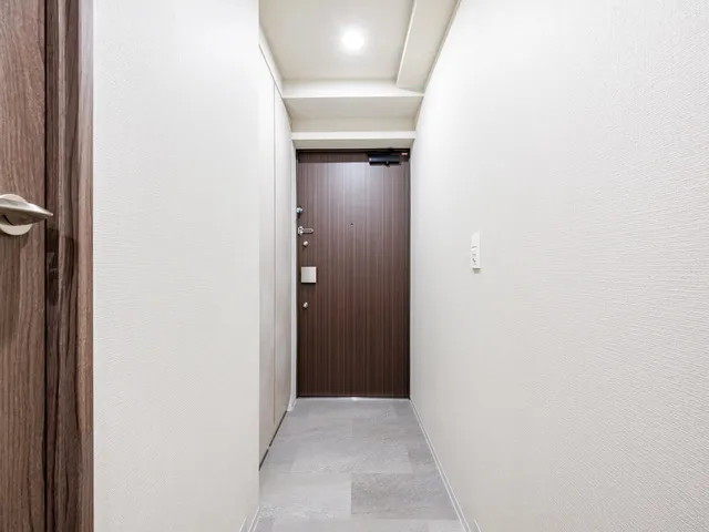 Duo Flatz Itabashi Oyama - Interior - ["Flooring", "Floor", "Ceiling"]