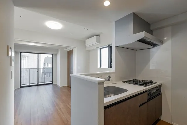 Court Residence Minami Otsuka - Interior - ["Apartment", "Countertop", "Daylighting"]