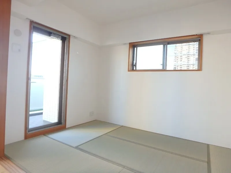 Esty Maison Toyosu Residence - Interior - ["Flooring", "Wood", "Floor"]