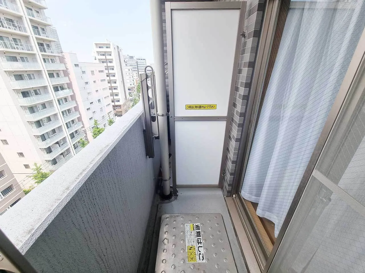 Mynavi STAY Miraie Nishisugamo - Interior - []