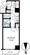 Lagoon City Bunkyo Koishikawa - Floor Plan - [] thumbnail