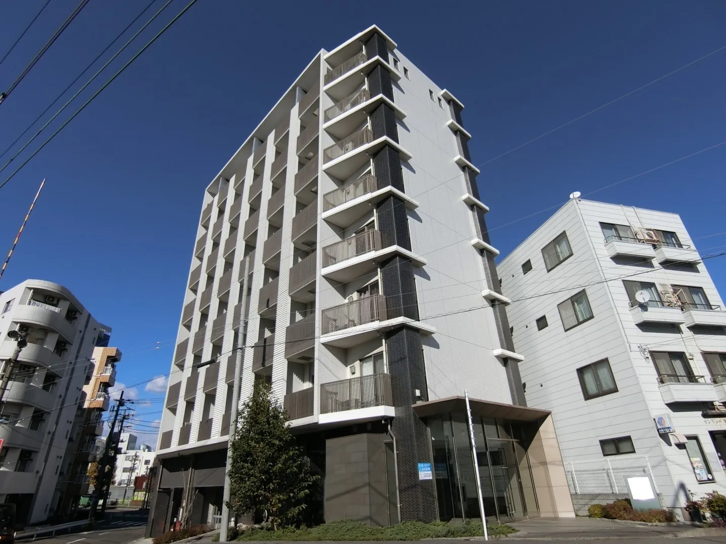 KDX Residence Tamagawa - Exterior - ["Building", "Sky", "Window"]