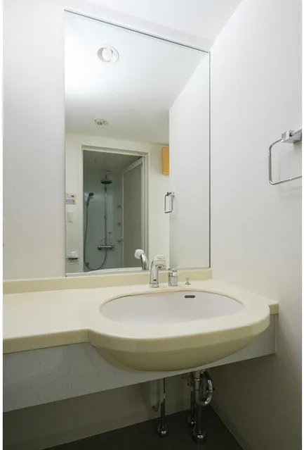 Cozy Court Nakameguro - Interior - ["Bathroom", "Bathroom Sink", "Plumbing fixture"]