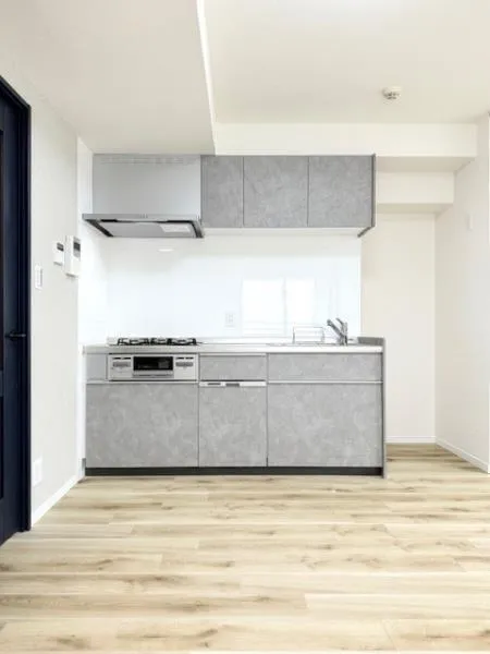 Lier Wakamatsucho - Interior - ["Flooring", "Floor", "Apartment"]