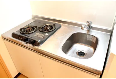 Clays Princia Ikebukuro - Interior - ["Kitchen Sink", "Plumbing fixture", "Kitchen"]