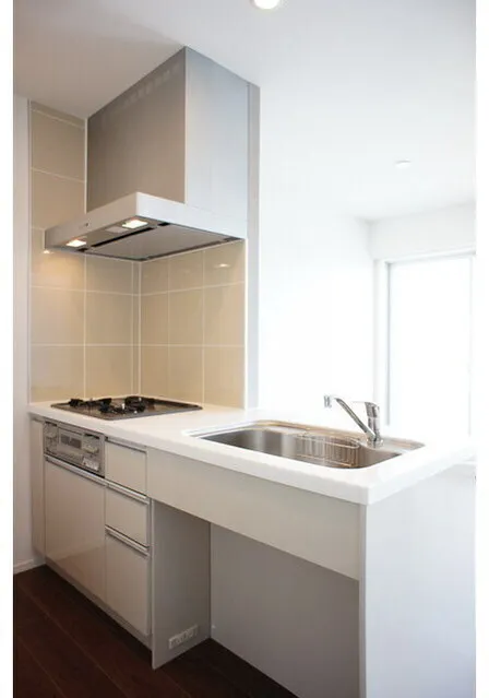 Predia Style Ikegami Minami East - Interior - ["Kitchen", "Countertop", "Kitchen Sink"]