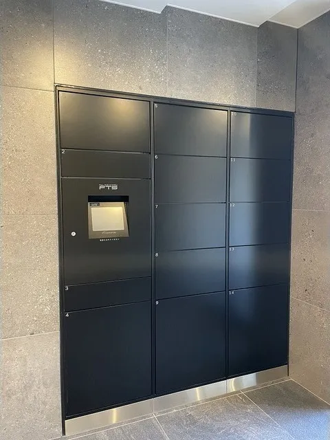 Due Minami Sunamachi - Other - ["Locker"]