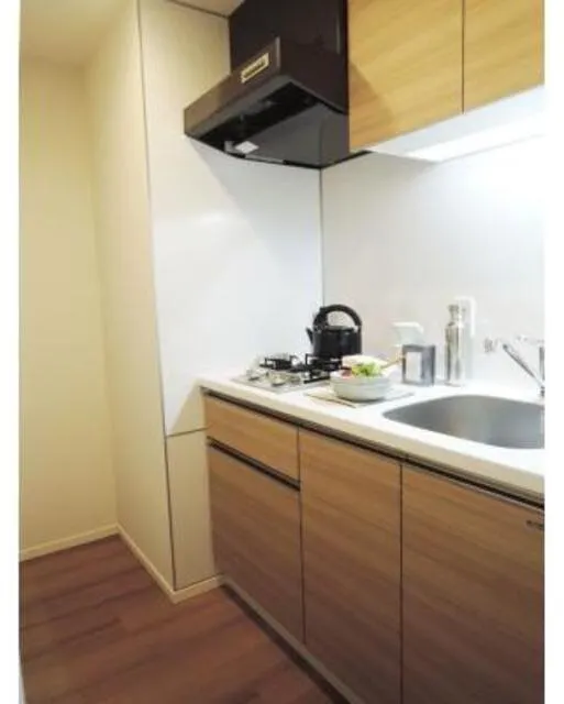 Prime Residence Shibuya - Interior - ["Wood flooring", "Laminate flooring"]