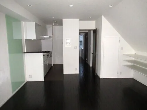 Grand Maison Meguro Minami - Interior - ["Flooring", "Wood", "Floor"]
