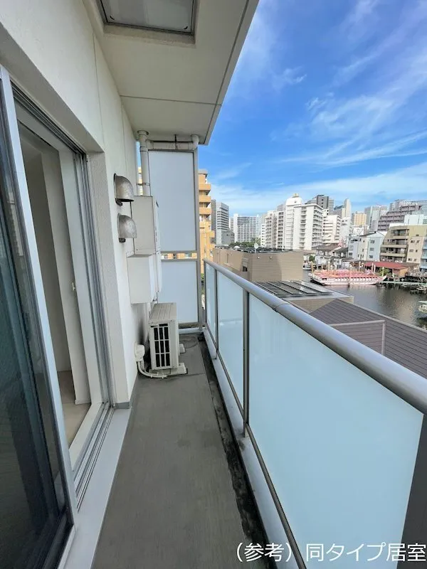 Shinagawa East - Interior - ["Apartment", "Residential area", "Architecture"]