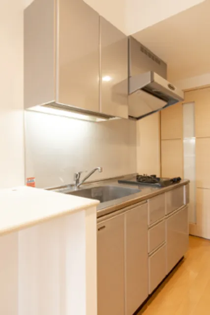 Maison 21 - Interior - ["Kitchen", "Kitchen Appliance", "Countertop"]