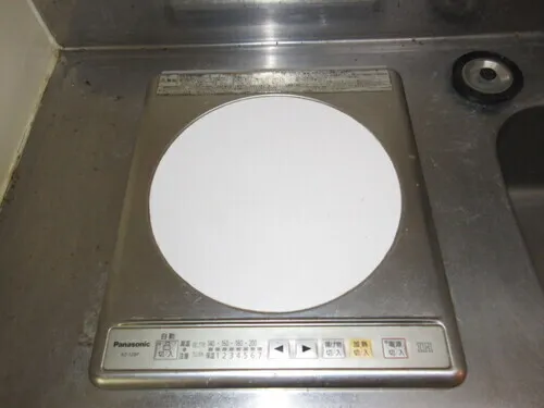Lions Mansion Hatsudai No. 3 - Interior - ["Gas", "Electronic device", "Circle"]