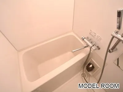 KDX Residence Shinagawa Seaside - Interior - ["Bathroom", "Plumbing fixture", "Tap"]