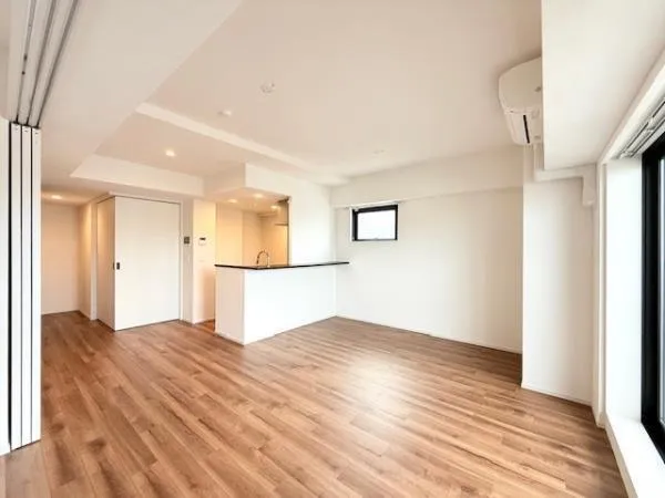 Duo Flatz Kasai - Interior - ["Flooring", "Floor", "Apartment"]