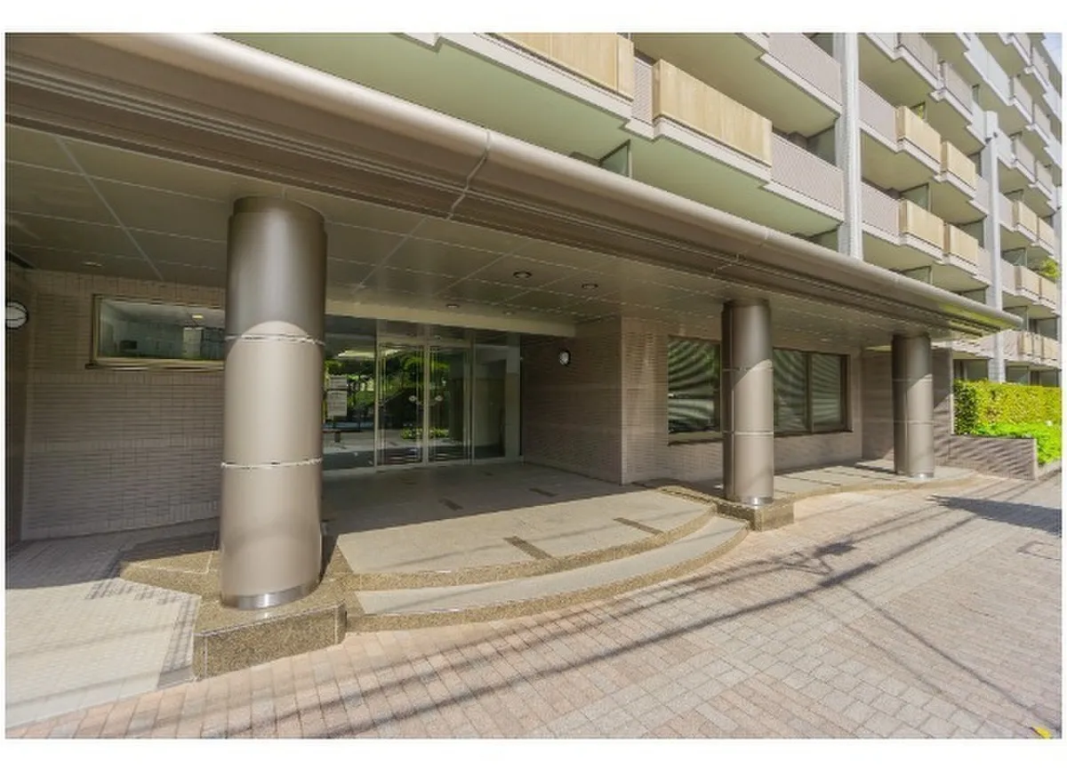 Shin-Yurigaoka Park House 2nd Street