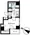 Parkwell Twins Nishi-Shinjuku South Pier - Floor Plan - [] thumbnail