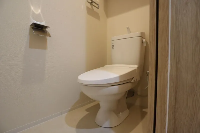 Atrio Flats Kikugawa North - Interior - ["Toilet seat", "Toilet", "Bathroom"]