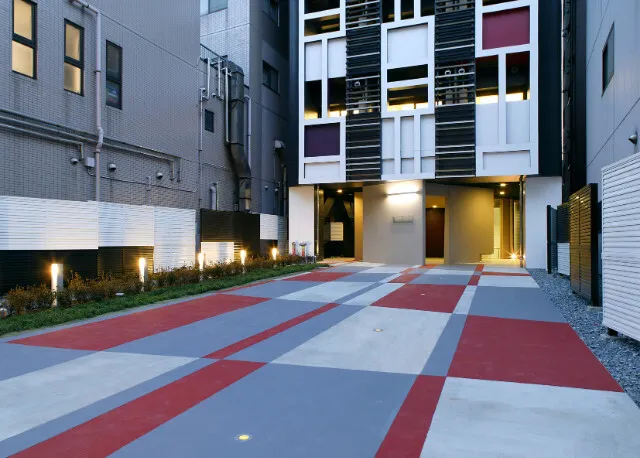 Primal Shinjuku Wakamatsucho - Exterior - ["Building", "Daytime", "Window"]