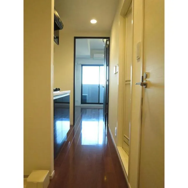 Harmony Residence Ikebukuro - Interior - ["Door", "Building", "Fixture"]