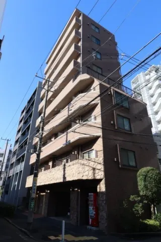 Phoenix Sasazuka Ichibankan - Exterior - ["Overhead power line", "Apartment", "Wire"]