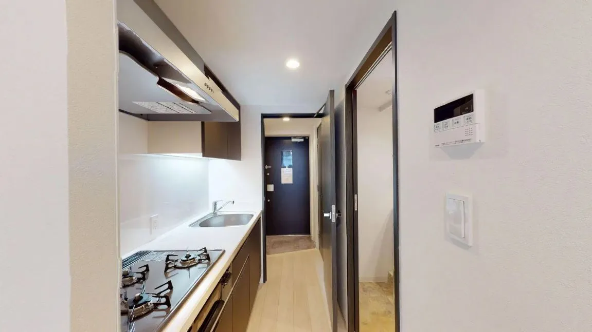 Hmlet Daitabashi - Interior - ["Flooring", "Interior design", "Ceiling"]
